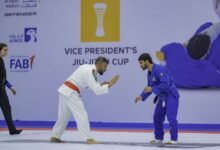 أندية تتنافس غداً في كأس نائب رئيس الدولة للجوجيتسو بدبي