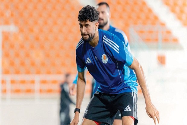 ثنائي عجمان على أعتاب الرحيل 1 عجمان
