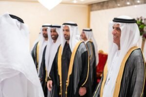 سعود بن صقر يستقبل جموع المهنئين بعيد الأضحى المبارك 3 سعود بن صقر يستقبل جموع المهنئين بعيد الأضحى المبارك