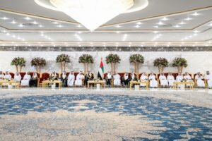 سعود بن صقر يستقبل جموع المهنئين بعيد الأضحى المبارك 2 سعود بن صقر يستقبل جموع المهنئين بعيد الأضحى المبارك
