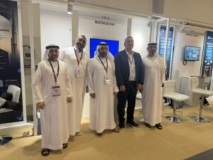 «ساكسيس باي» تستعرض منظومتها المتكاملة للمدفوعات الإلكترونية في «اصنع في الإمارات»
