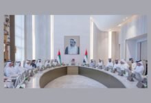 برئاسة عمار بن حميد.. المجلس التنفيذي يطلق برنامج عجمان للذكاء الاصطناعي ويعزز جاهزية الحكومة للمستقبل 33 برئاسة عمار بن حميد.. المجلس التنفيذي يطلق برنامج عجمان للذكاء الاصطناعي ويعزز جاهزية الحكومة للمستقبل