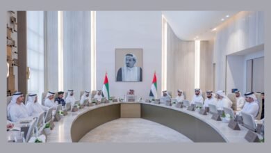 برئاسة عمار بن حميد.. المجلس التنفيذي يطلق برنامج عجمان للذكاء الاصطناعي ويعزز جاهزية الحكومة للمستقبل 3 برئاسة عمار بن حميد.. المجلس التنفيذي يطلق برنامج عجمان للذكاء الاصطناعي ويعزز جاهزية الحكومة للمستقبل