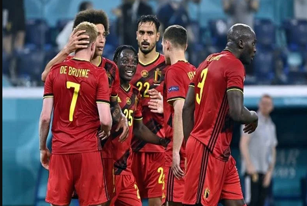 قصة منتخب.. طموح بلجيكا يتحدى مصر وإيران في كأس العالم 1 قصة منتخب.. طموح بلجيكا يتحدى مصر وإيران في كأس العالم