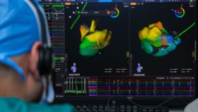 "شخبوط الطبية" تنفذ أكثر من 400 إجراء قلبي تداخلي خلال 2025
