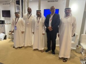 «ساكسيس باي» تستعرض منظومتها المتكاملة للمدفوعات الإلكترونية في «اصنع في الإمارات»