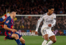 برشلونة بطلًا للدوري الإسباني بعد حسم الكلاسيكو