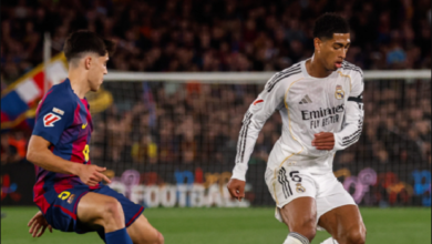 برشلونة بطلًا للدوري الإسباني بعد حسم الكلاسيكو