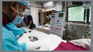 وفد "الشارقة الخيرية" ينفذ حملة "القلوب الصغيرة" في بنغلاديش 5 وفد "الشارقة الخيرية" ينفذ حملة "القلوب الصغيرة" في بنغلاديش
