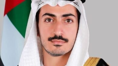 محمد بن سلطان بن خليفة : 8 زوارق تحمل طموحات الإمارات في مونديال الفورمولا1