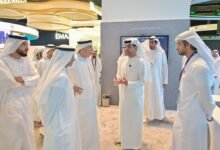 إشادة كبيرة بمحتوى جناح مجموعة "تريندز" في"اصنع في الإمارات 2026"
