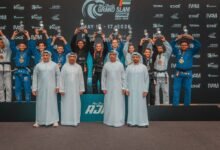 أبوظبي تتوج أبطال الموسم في بطولات" جراند سلام للجوجيتسو"