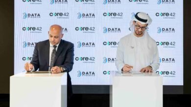 شراكة بين «كور42» و «داتا داينامكس» لتعزيز جاهزية البيانات السيادية للذكاء الاصطناعي في الإمارات
