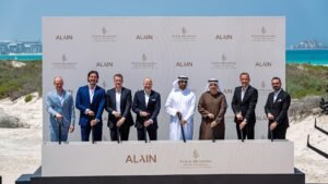 "العين" لإدارة الأصول تبدأ أعمال البناء في "فورسيزونز برايفت ريزيدنسز أبوظبي" على شاطئ السعديات
