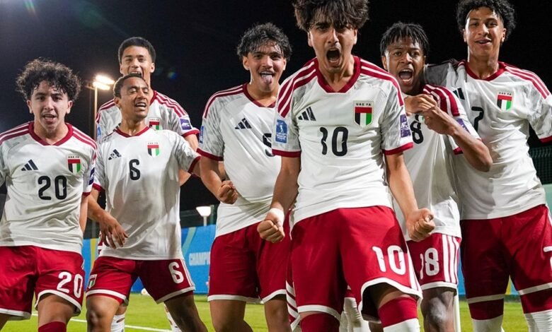 منتخبنا الوطني للناشئين يستهل كأس آسيا بالتعادل مع كوريا الجنوبية 2 منتخبنا الوطني للناشئين