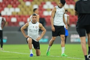 بالصور.. العين يختتم تحضيراته لنهائي كأس رئيس الدولة 2 بالصور.. العين يختتم تحضيراته لنهائي كأس رئيس الدولة