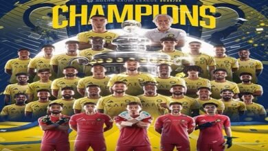 رونالدو يقود النصر لحصد لقب الدوري السعودي