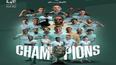 العين يتوج بكأس رئيس الدولة للمرة الثامنة في تاريخه 2 العين يتوج بكأس رئيس الدولة للمرة الثامنة في تاريخه