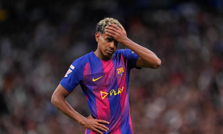 دي لا فوينتي يضع خطة التعامل مع يامال في كأس العالم 6 دي لا فوينتي يضع خطة التعامل مع يامال في كأس العالم