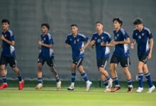منتخبنا الوطني للناشئين يستهل كأس آسيا بمواجهة كوريا الجنوبية
