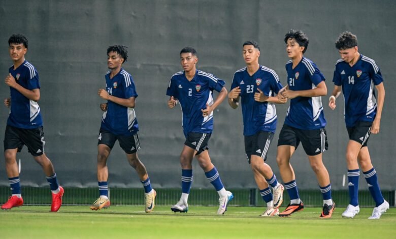 منتخبنا الوطني للناشئين يستهل كأس آسيا بمواجهة كوريا الجنوبية