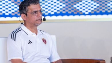 العبدولي: معتاد على الضغوط.. وتاديتش ليس مجرد لاعب