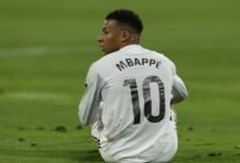 مبابي "الغائب الحاضر" دفاعيًا في ريال مدريد