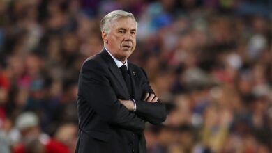 الاتحاد البرازيلي يستعد لربط أنشيلوتي بعقد جديد