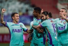 علي مسري: لقب دوري أدنوك للمحترفين محسوم لصالح العين