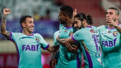 علي مسري: لقب دوري أدنوك للمحترفين محسوم لصالح العين