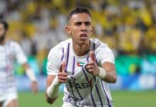 سفيان رحيمي يتصدر تشكيل العين أمام الوحدة