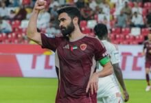 خربين على رأس تشكيل الوحدة ضد العين