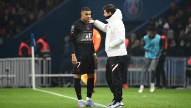 رسالة غير مباشرة من بوكيتينو إلى ريال مدريد