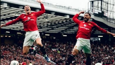 مانشستر يونايتد يقهر ليفربول بفوز دراماتيكي