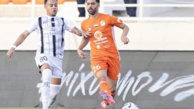 تفوق تاريخي يساند الجزيرة أمام عجمان