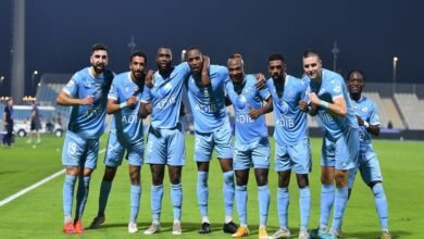 بني ياس يخطف نقطة ثمينة من أنياب الظفرة