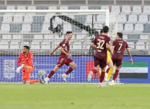 ركلة جزاء تحبط الوحدة أمام الوصل في الوقت القاتل