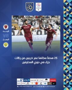 ركلات الجزاء تمنح خربين رقمًا مميزًا