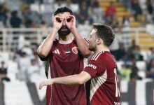 ركلات الجزاء تمنح خربين رقمًا مميزًا