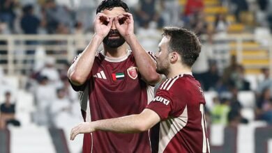 ركلات الجزاء تمنح خربين رقمًا مميزًا
