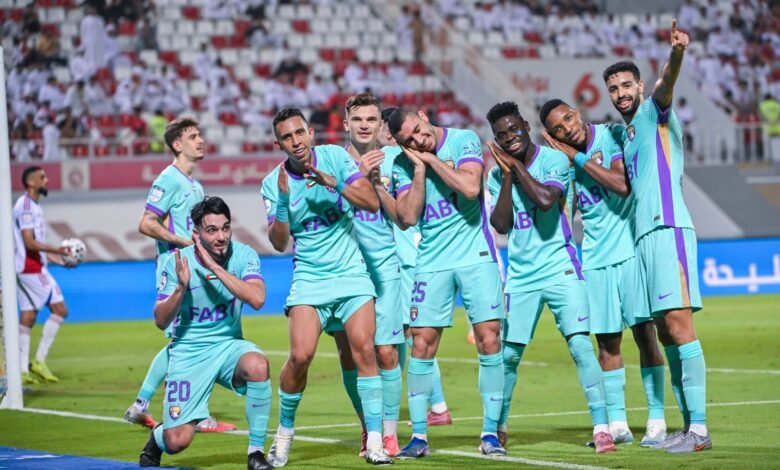 العين بطلًا لدوري أدنوك للمحترفين للمرة 15 في تاريخه 11 العين بطلًا لدوري أدنوك للمحترفين للمرة 15 في تاريخه