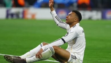 33 مليون توقيع لطرد مبابي خارج ريال مدريد