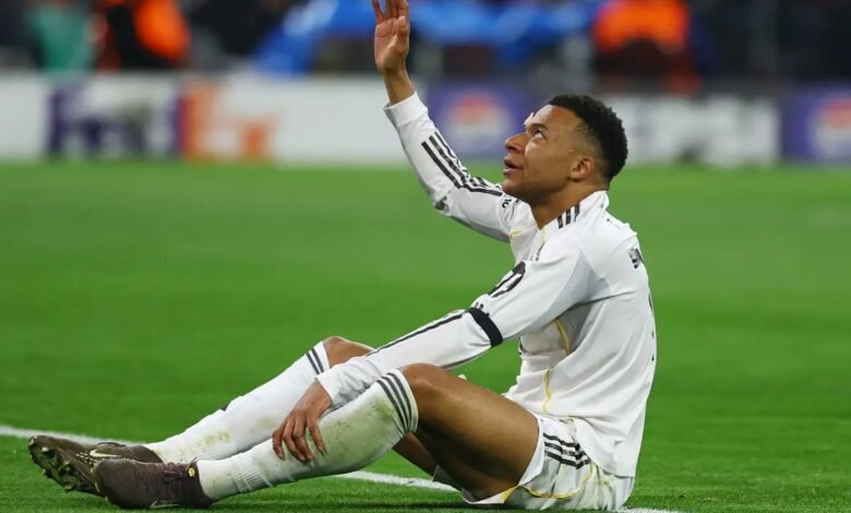 33 مليون توقيع لطرد مبابي خارج ريال مدريد