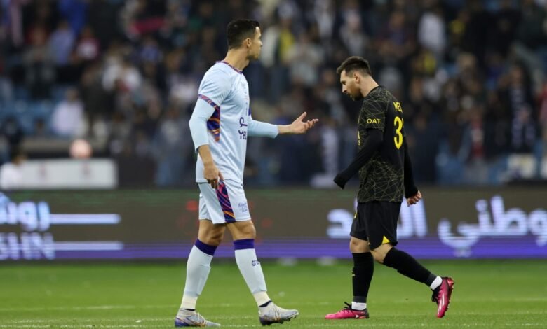 صدمة خارج الملاعب تضرب رونالدو وميسي