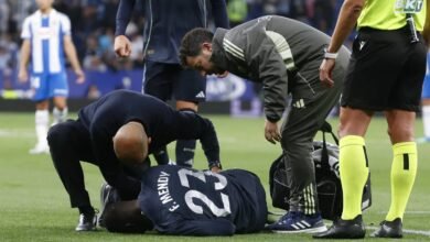 شبح الاعتزال المبكر يهدد نجم ريال مدريد