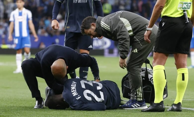 شبح الاعتزال المبكر يهدد نجم ريال مدريد