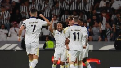 سحر فيليكس ورونالدو.. النصر يقسو على الشباب