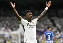 مانشستر سيتي يستهدف ضم فينيسيوس جونيور