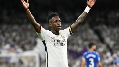 مانشستر سيتي يستهدف ضم فينيسيوس جونيور