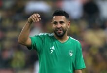 أهلي جدة ينهي الجدل حول رحيل رياض محرز